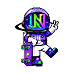 Nova Explorer Mascot